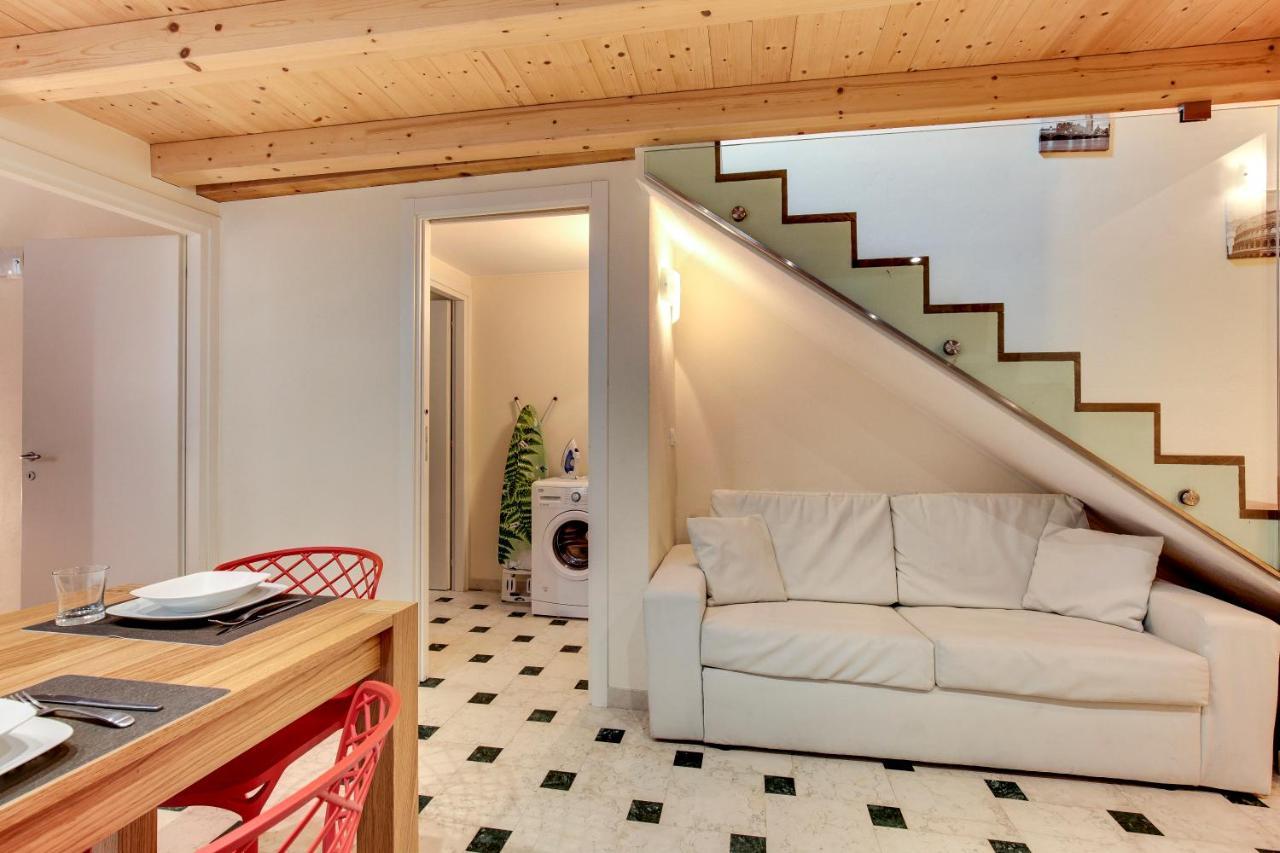 Arsenale Loft - Biennale Apartment Venesia Bagian luar foto