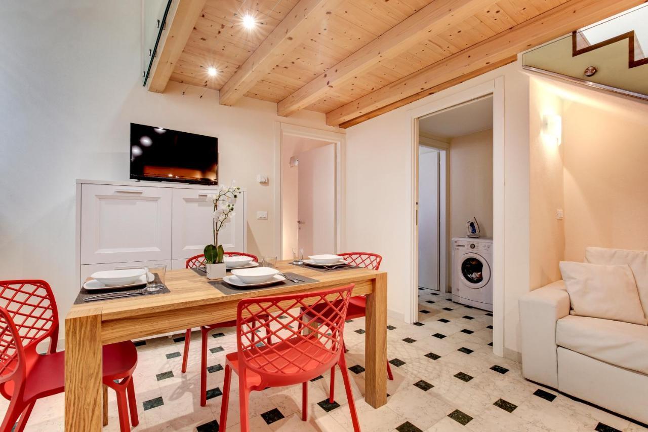 Arsenale Loft - Biennale Apartment Venesia Bagian luar foto
