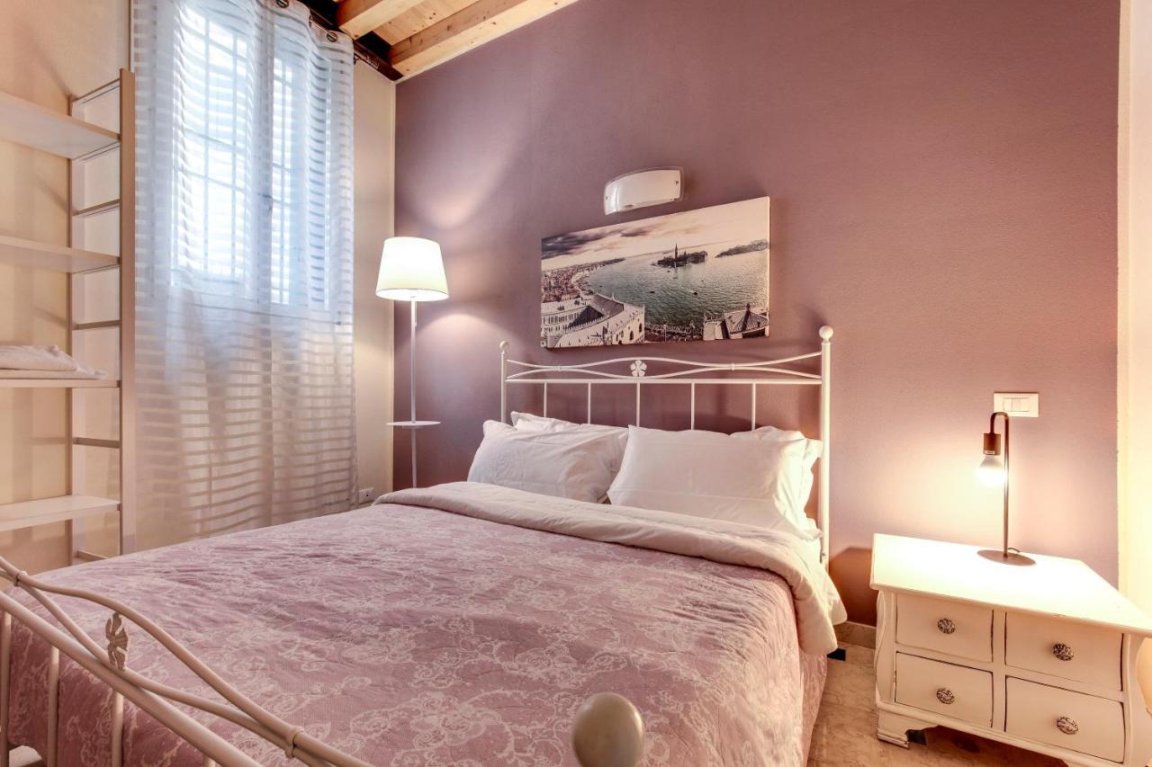 Arsenale Loft - Biennale Apartment Venesia Bagian luar foto