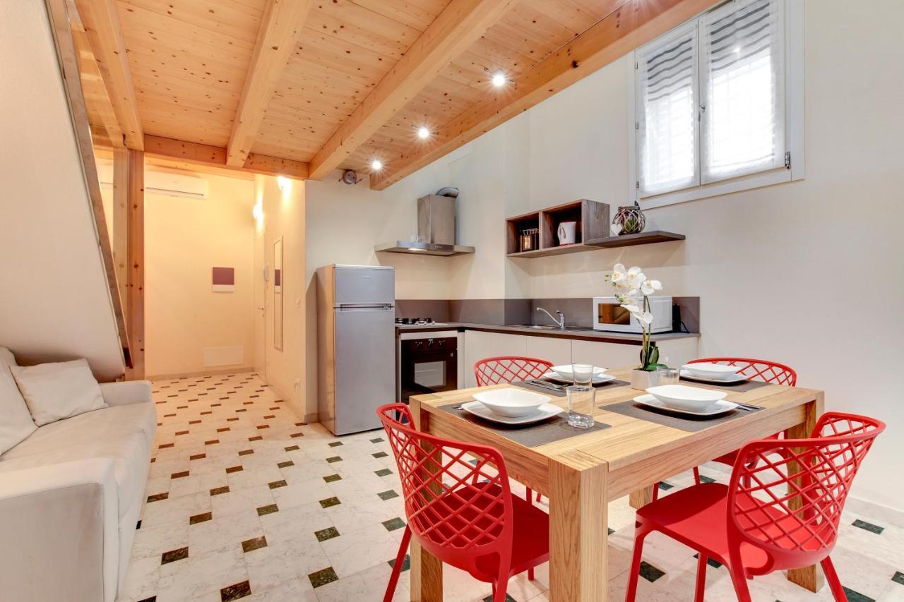 Arsenale Loft - Biennale Apartment Venesia Bagian luar foto