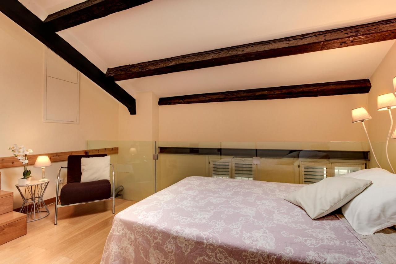 Arsenale Loft - Biennale Apartment Venesia Bagian luar foto