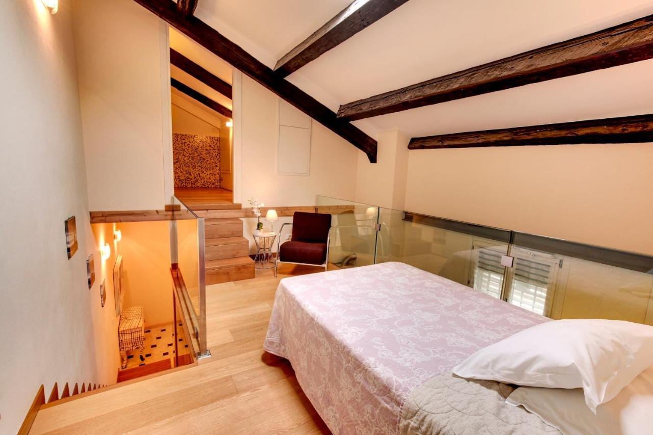 Arsenale Loft - Biennale Apartment Venesia Bagian luar foto