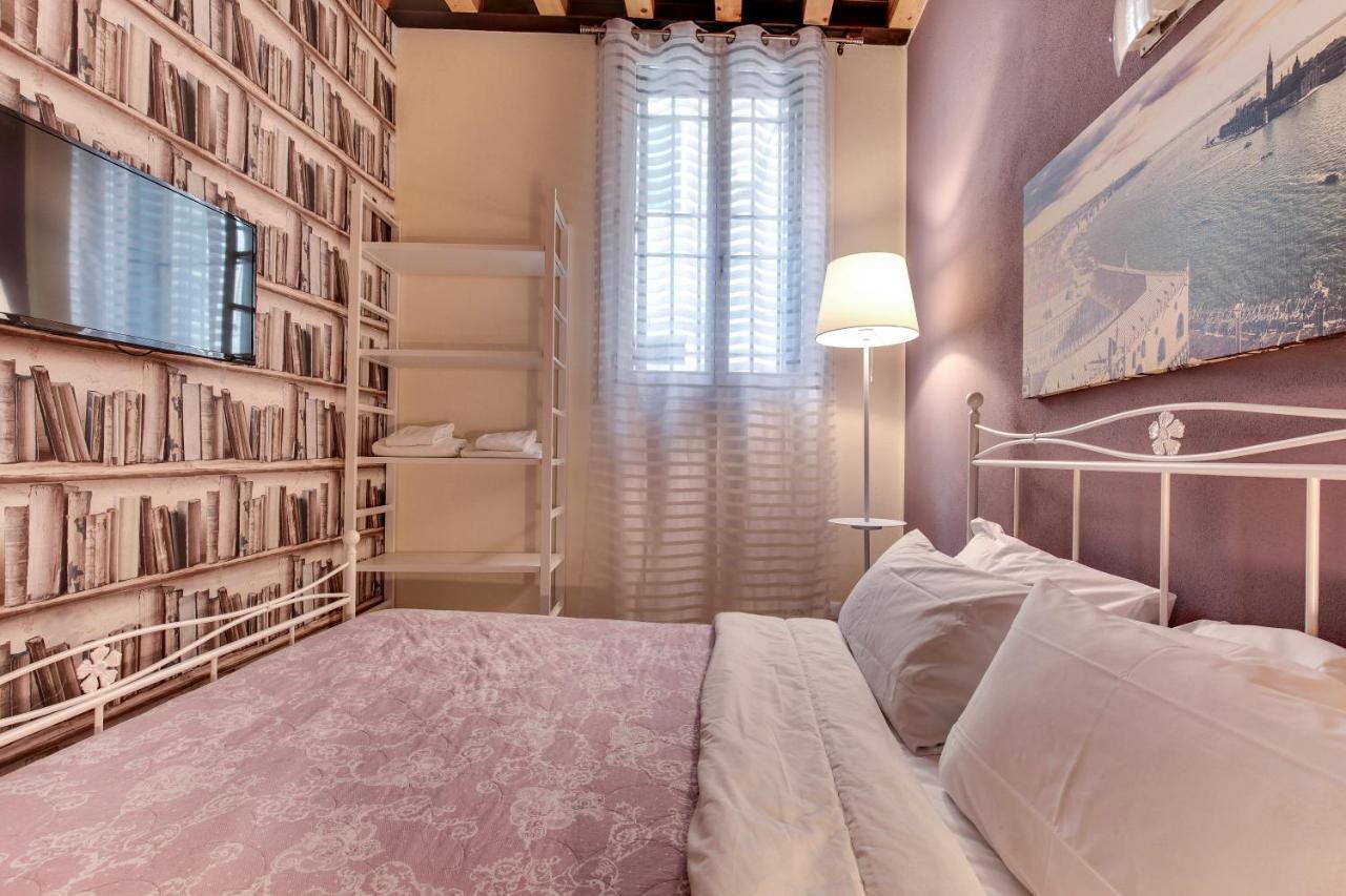 Arsenale Loft - Biennale Apartment Venesia Bagian luar foto