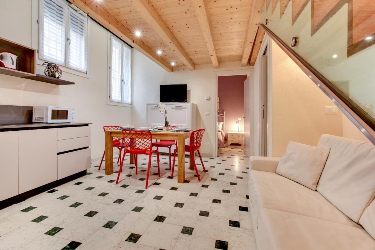 Arsenale Loft - Biennale Apartment Venesia Bagian luar foto