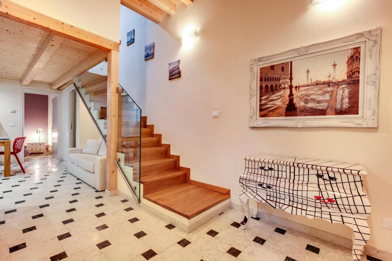 Arsenale Loft - Biennale Apartment Venesia Bagian luar foto