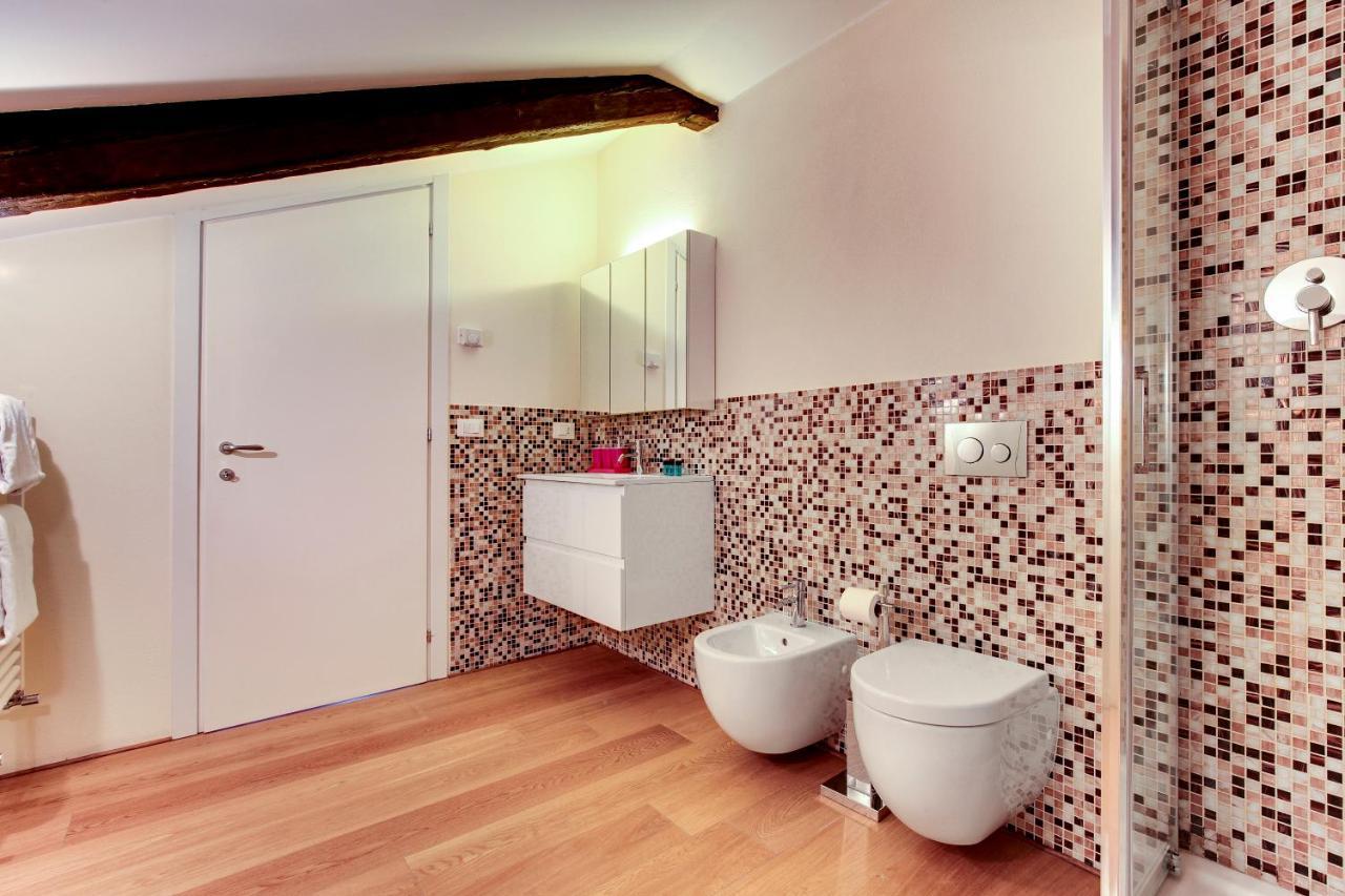 Arsenale Loft - Biennale Apartment Venesia Bagian luar foto