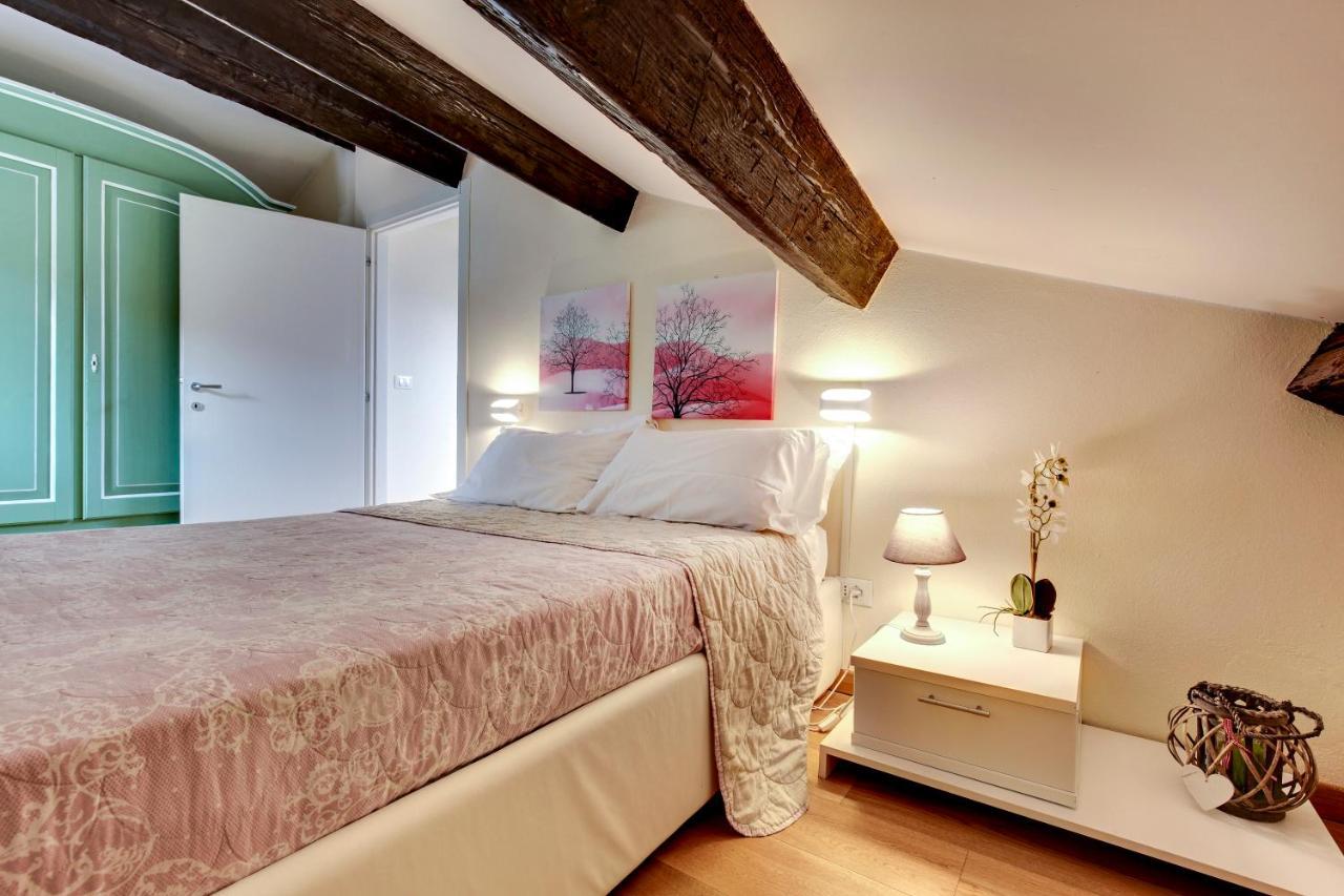Arsenale Loft - Biennale Apartment Venesia Bagian luar foto