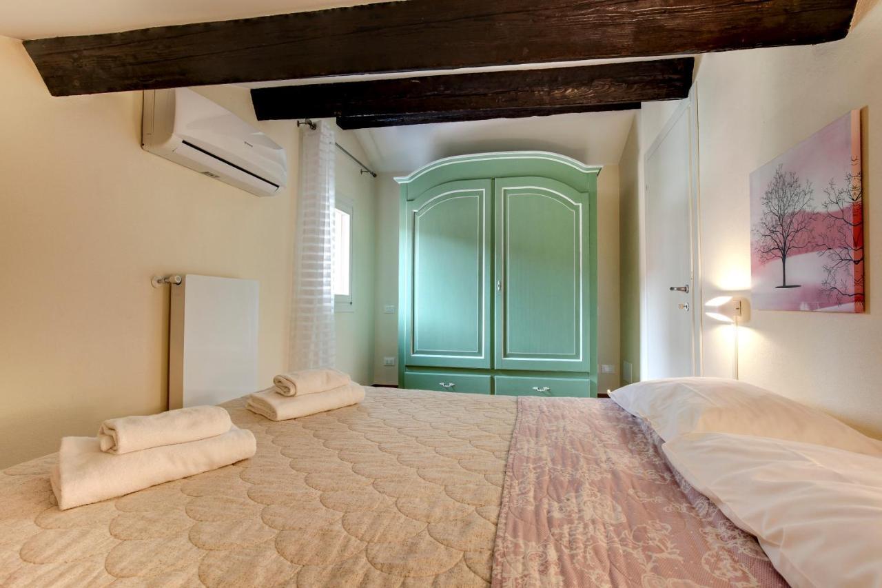 Arsenale Loft - Biennale Apartment Venesia Bagian luar foto
