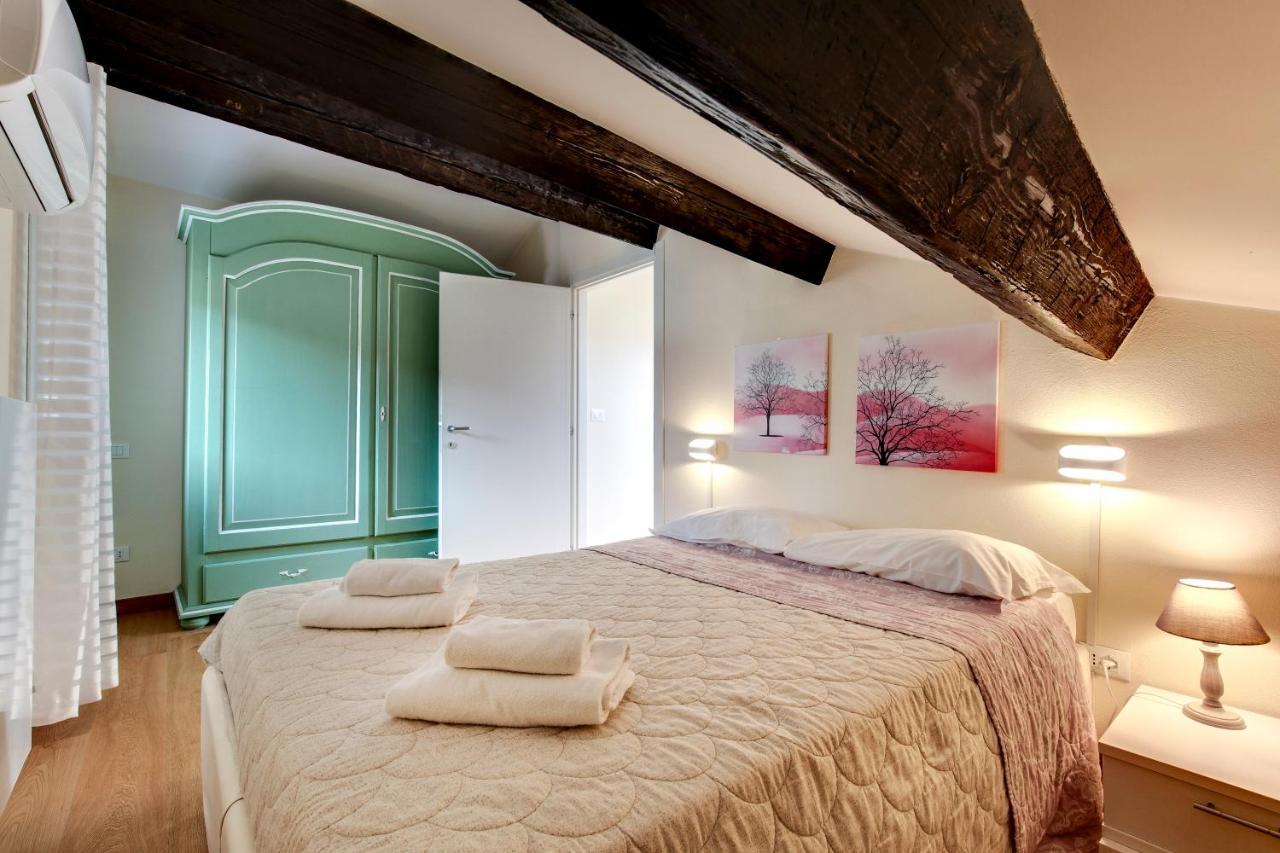 Arsenale Loft - Biennale Apartment Venesia Bagian luar foto